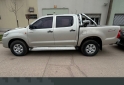 Camionetas - Toyota HILUX DX 2013 Diesel 242000Km - En Venta