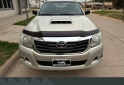 Camionetas - Toyota HILUX DX 2013 Diesel 242000Km - En Venta