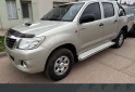 Camionetas - Toyota HILUX DX 2013 Diesel 242000Km - En Venta