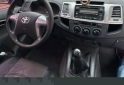 Camionetas - Toyota HILUX DX 2013 Diesel 242000Km - En Venta