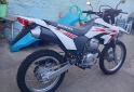 Motos - Honda Xr 250 2022 Nafta 3300Km - En Venta