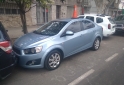 Autos - Chevrolet Chevrolet sonic lt 1.6 2012 Nafta 111111Km - En Venta