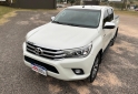 Camionetas - Toyota HILUX 2.8 4X4 SRX AT 2018 Diesel 158000Km - En Venta