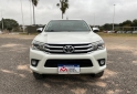 Camionetas - Toyota HILUX 2.8 4X4 SRX AT 2018 Diesel 158000Km - En Venta