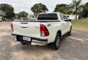 Camionetas - Toyota HILUX 2.8 4X4 SRX AT 2018 Diesel 158000Km - En Venta