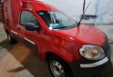 Utilitarios - Fiat FIORINO 2018 GNC 120000Km - En Venta