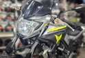 Motos - Yamaha 300 MT 03 2017 Nafta 12549Km - En Venta