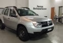 Autos - Renault DUSTER 1.6 EXPRESSION 2015 GNC 112000Km - En Venta