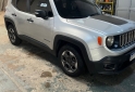 Camionetas - Jeep Renegade sport 2017 Nafta 67000Km - En Venta