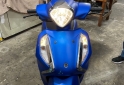 Motos - Yamaha Fascino 2023 Nafta 1100Km - En Venta