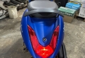 Motos - Yamaha Fascino 2023 Nafta 1100Km - En Venta