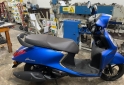 Motos - Yamaha Fascino 2023 Nafta 1100Km - En Venta