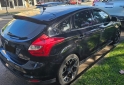 Autos - Ford Focus se plus at 2015 Nafta 60000Km - En Venta