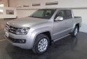 Camionetas - Volkswagen AMAROK 2.0L TDI 180 CVT 2015 Diesel 148000Km - En Venta