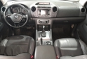 Camionetas - Volkswagen AMAROK 2.0L TDI 180 CVT 2015 Diesel 148000Km - En Venta