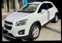 Autos - Chevrolet Tracker Ltz 2016 Nafta 100000Km - En Venta