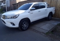 Camionetas - Toyota HILUX SRX AUTOMATICA 4X4 2018 Diesel 27000Km - En Venta