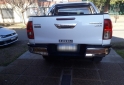 Camionetas - Toyota HILUX SRX AUTOMATICA 4X4 2018 Diesel 27000Km - En Venta