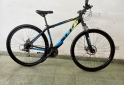 Deportes - Rod 29 con cambios  SHIMANO  con SUSPENSIN  FRENO  A  DISCO  zona centro  rosario - En Venta