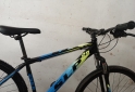 Deportes - Rod 29 con cambios  SHIMANO  con SUSPENSIN  FRENO  A  DISCO  zona centro  rosario - En Venta