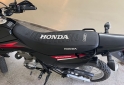 Motos - Honda Tornado 250 2023 Nafta 1400Km - En Venta