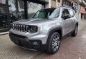 Camionetas - Jeep RENEGADE LONGITUDE 2024 Nafta 0Km - En Venta