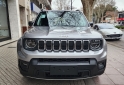 Camionetas - Jeep RENEGADE LONGITUDE 2024 Nafta 0Km - En Venta