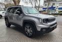 Camionetas - Jeep RENEGADE LONGITUDE 2024 Nafta 0Km - En Venta