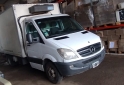 Utilitarios - Mercedes Benz Mercedes Benz Sprinter 2015 Diesel 268000Km - En Venta