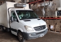 Utilitarios - Mercedes Benz Mercedes Benz Sprinter 2015 Diesel 268000Km - En Venta