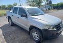 Camionetas - Volkswagen Amarok tdi 140cv starline 2016 Diesel 160000Km - En Venta