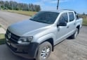 Camionetas - Volkswagen Amarok tdi 140cv starline 2016 Diesel 160000Km - En Venta