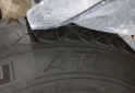 Accesorios para Autos - 4 cubiertas NEXEN 275/70 R18 nuevas - En Venta