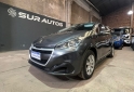 Autos - Peugeot 208 1.6 5P ACTIVE 2018 Nafta 63000Km - En Venta