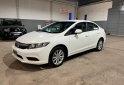 Autos - Honda CIVIC LXS 1.8 2012 Nafta 98000Km - En Venta