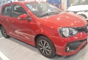 Autos - Toyota ETIOS 1.5 XLS AT 2021 Nafta 25000Km - En Venta