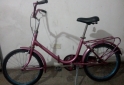 Deportes - BICICLETA PLEGABLE, RODADO 20!!! - En Venta