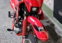 Motos - Honda Xr 150 l 2021 Nafta 5000Km - En Venta