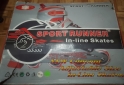 Deportes - Patines rollers - En Venta