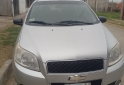 Autos - Chevrolet Aveo g3 lt 2012 Nafta 148500Km - En Venta