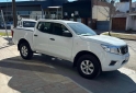 Camionetas - Nissan FRONTIER D/C 2.3 SE 4x2 2020 Diesel 103000Km - En Venta