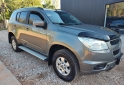 Camionetas - Chevrolet TRAILBLAZER 4X4 AT 7A 2013 Diesel 170000Km - En Venta