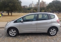 Autos - Honda Fit lx 1.4 2010 Nafta 195000Km - En Venta