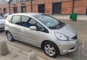 Autos - Honda Fit lx 1.4 2010 Nafta 195000Km - En Venta