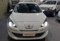 Autos - Peugeot 408 2013 Nafta 117000Km - En Venta