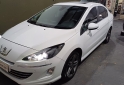 Autos - Peugeot 408 2013 Nafta 117000Km - En Venta