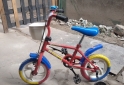 Deportes - Vendo Bicicleta rodado 12 !!! - En Venta