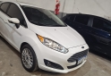 Autos - Ford FIESTAS TITANIUM 1.6 AT 2018 Nafta 78000Km - En Venta