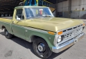 Clsicos - FORD F100 1974 CON PERKINS 4 HECHO A NUEVO TITULAR - En Venta