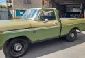 Clsicos - FORD F100 1974 CON PERKINS 4 HECHO A NUEVO TITULAR - En Venta